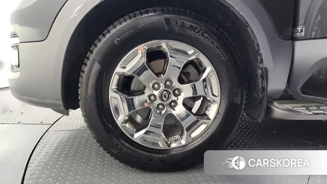 Kia The New Mohave id 3526134 из Кореи 15