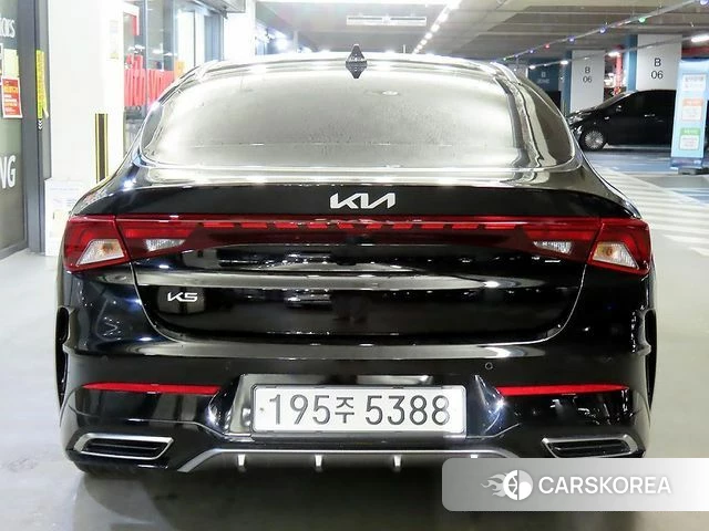 Kia K5 3rd generation id 3920920 из Кореи 15