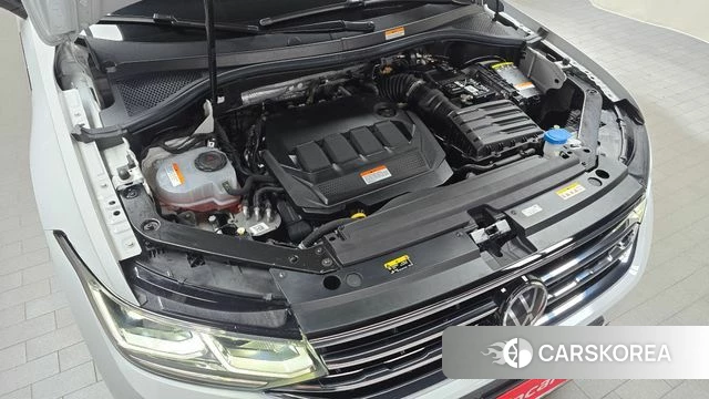 Volkswagen Tiguan second Generation id 4720024 из Кореи 29