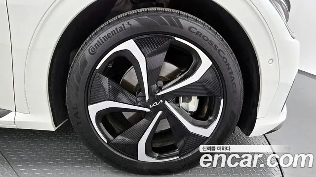 Kia EV6 id 2680208 из Кореи 15