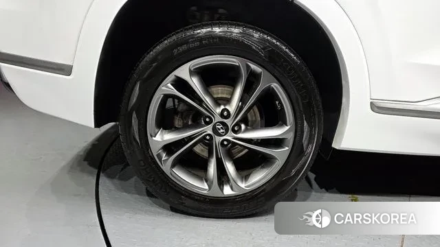 Hyundai Santa Fe TM id 3541569 из Кореи 15