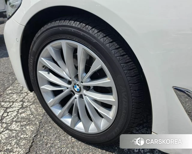 BMW 5 Series (G30) id 4724161 из Кореи 15