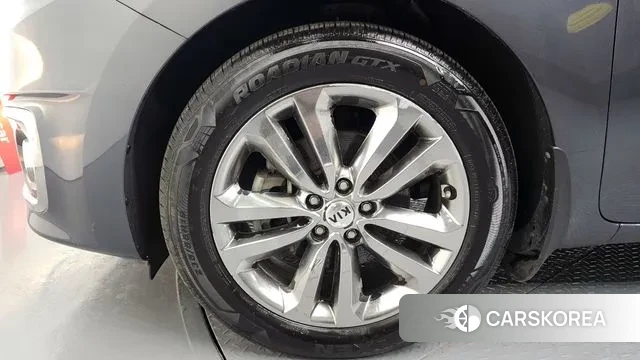 Kia All New Carnival id 3656901 из Кореи 15