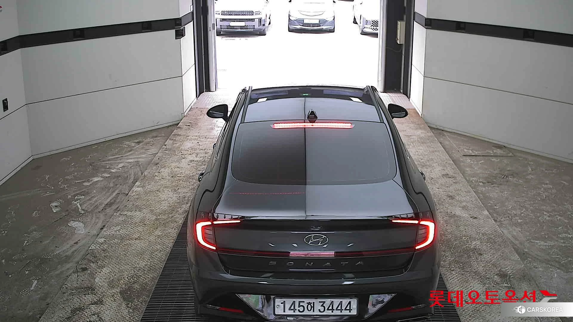 Hyundai Sonata id 3875797 из Кореи 32