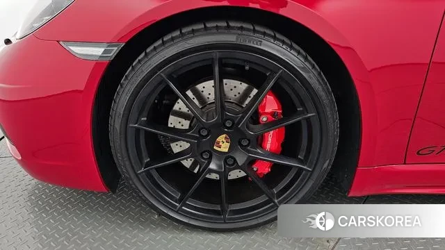 Porsche 718 Boxster id 3355480 из Кореи 15