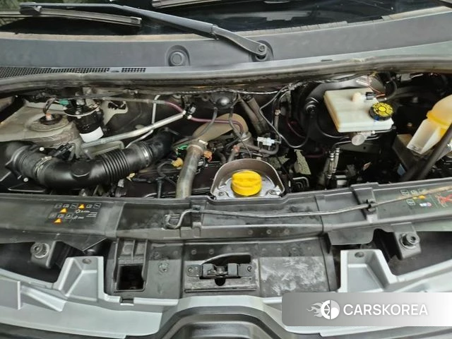 Renault Korea (Samsung) Master id 4746596 из Кореи 14