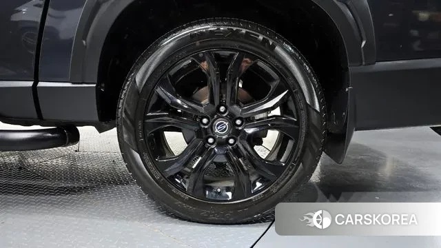 Ssangyong The New Rexton Sports Cannes id 2889649 из Кореи 15