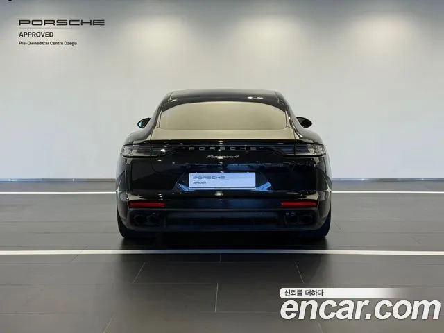 Porsche Panamera (971) id 2910422 из Кореи 15