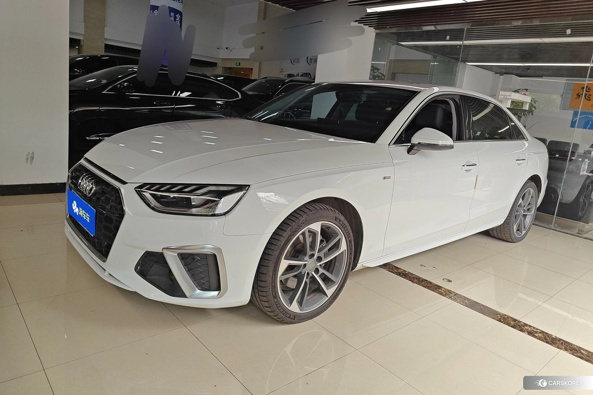 Audi A4L id 4454061 из Китая 12