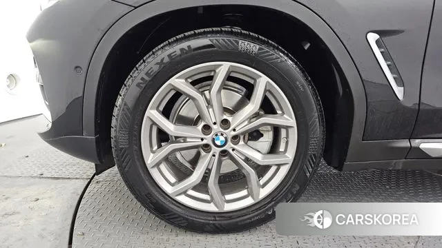 BMW X4 (G02) id 3691505 из Кореи 15