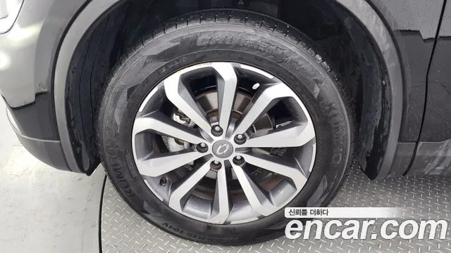 Renault Korea (Samsung) The New QM6 id 2955470 из Кореи 15