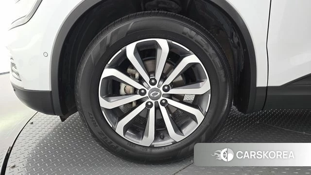Renault Korea (Samsung) The New QM6 id 4754255 из Кореи 15