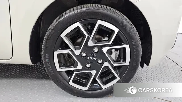 Kia The New Kia Ray id 3620025 из Кореи 15