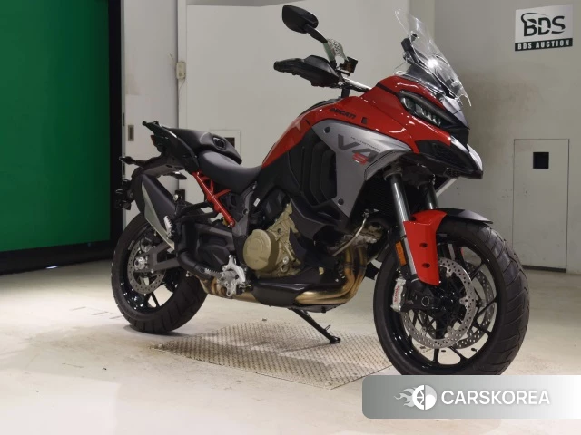 Проданный Ducati MULTISTRADA V4 S 2025 из Японии, фото 5