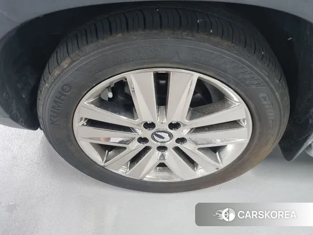 Ssangyong Rexton Sports Cannes id 3044698 из Кореи 14