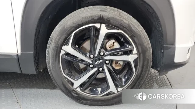 Chevrolet (GM Daewoo) Trailblazer id 3665941 из Кореи 15