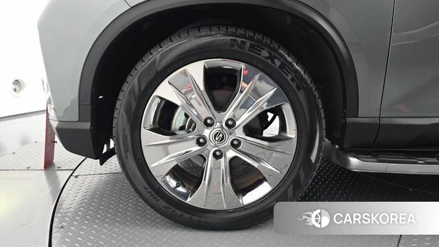 Ssangyong All New Rexton id 4894370 из Кореи 32