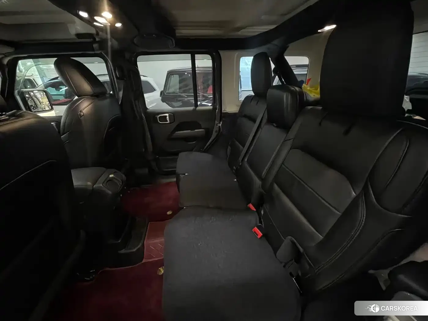 Jeep Wrangler id 4570799 из Китая 16