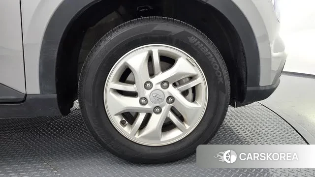 Hyundai Venue id 3394540 из Кореи 15