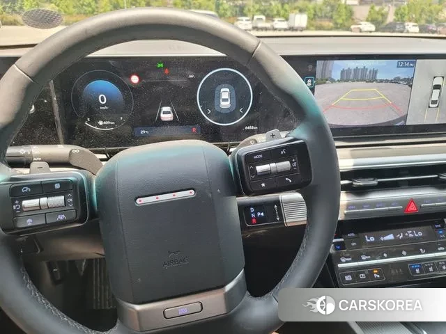 Hyundai Grandeur (GN7) id 2894007 из Кореи 8