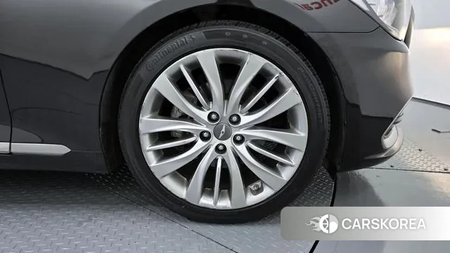 Genesis G80 id 3578893 из Кореи 15