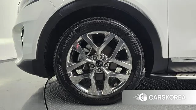 Kia The New Sorento id 3412756 из Кореи 15