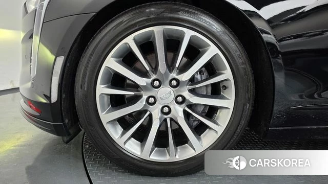 Cadillac CT6 id 4737131 из Кореи 29