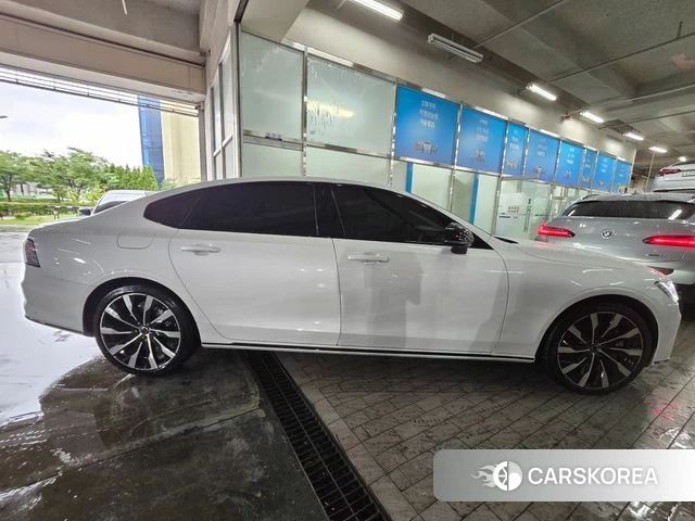 Volvo S90 2026 Белый из Кореи, фото 5