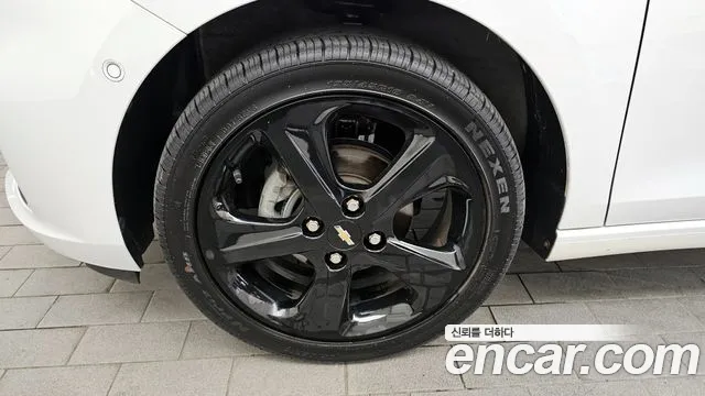 Chevrolet (GM Daewoo) The New Spark id 2834652 из Кореи 15