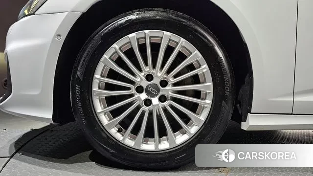 Audi A6 (C8) id 3226250 из Кореи 15