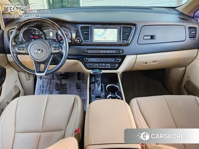 Kia The New Carnival id 2977015 из Кореи 13