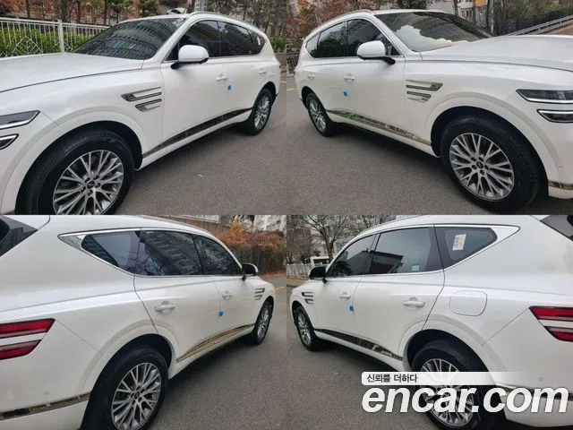 Genesis GV80 id 2708029 из Кореи 15