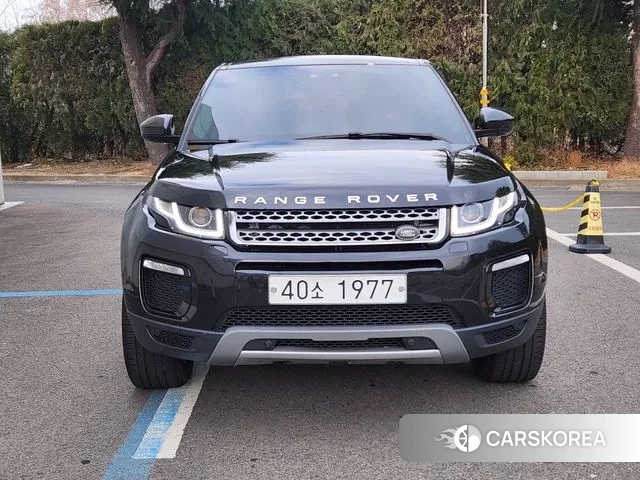 Land Rover Range Rover Evoque id 3509893 из Кореи 15