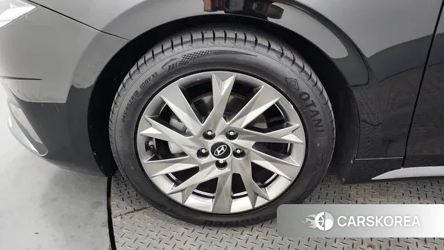 Hyundai The New Grandeur IG Hybrid id 3044537 из Кореи 15