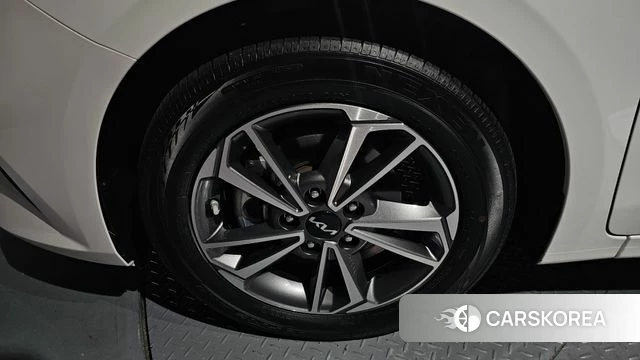 Kia The New K3 2nd generation id 4223471 из Кореи 26