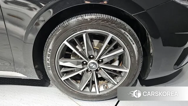 Hyundai The New Grandeur IG id 3512986 из Кореи 15