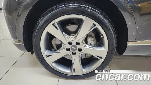 Genesis GV80 id 2800383 из Кореи 15