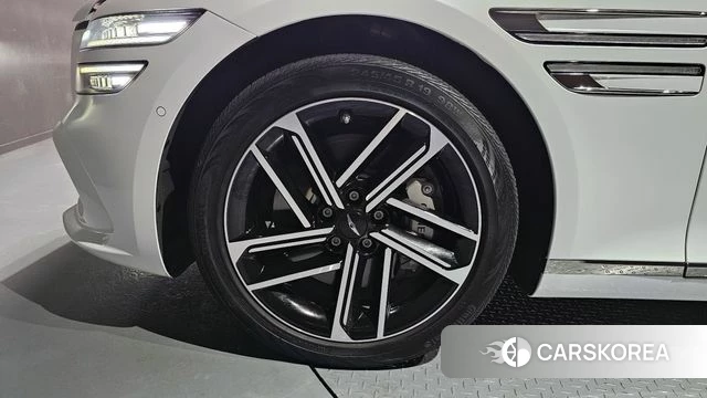 Genesis G80 (RG3) id 4201110 из Кореи 15