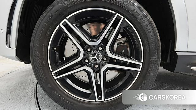 Mercedes-Benz GLE-Class W167 id 3860502 из Кореи 15