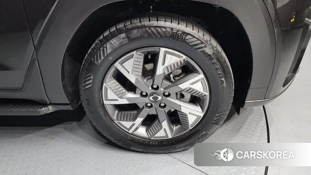 Ssangyong Torres EVX id 3629249 из Кореи 15