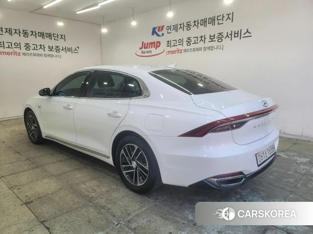 Hyundai The New Grandeur IG id 3893514 из Кореи 14