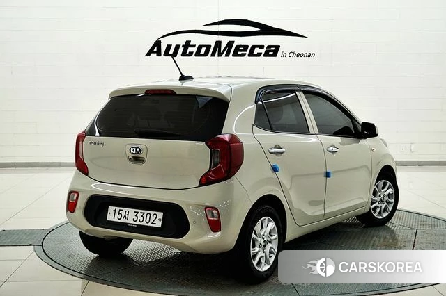 Kia All New Morning (JA) id 4748634 из Кореи 15