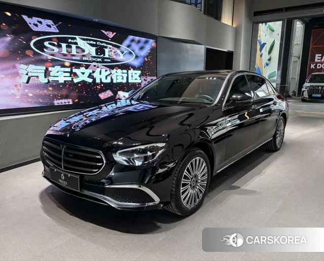 Mercedes-Benz E-class id 4297413 из Китая 14