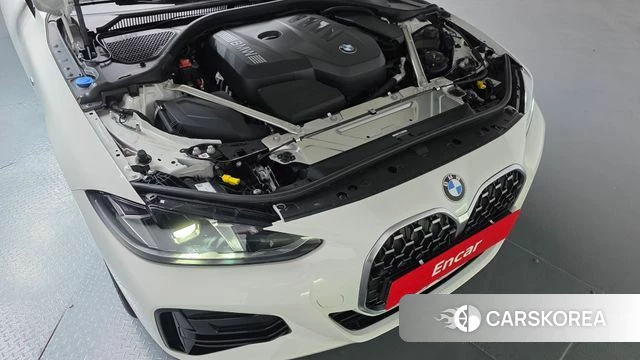 BMW 4 Series (G22) id 4681623 из Кореи 25