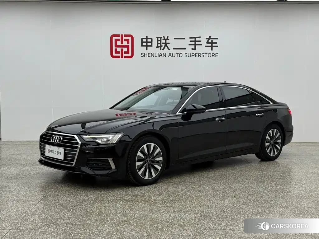 Audi A6L id 4629134 из Китая 10