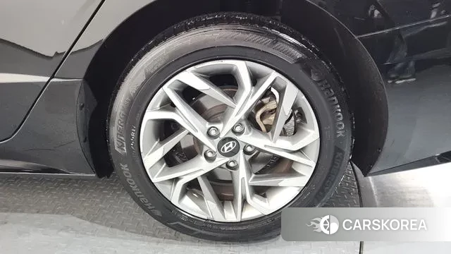 Hyundai Sonata (DN8) id 3624985 из Кореи 15