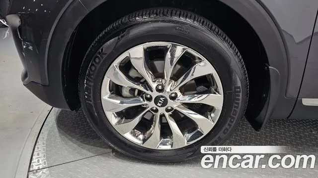 Kia The New Sorento id 2937443 из Кореи 15