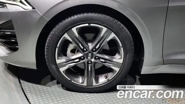 Kia K5 3rd generation id 2849638 из Кореи 15