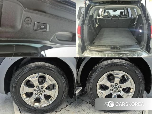 Kia The New Mohave id 4403354 из Кореи 13