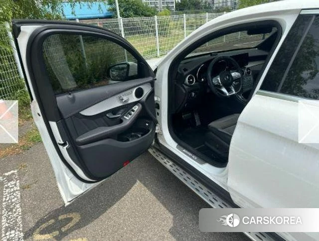Mercedes-Benz GLC-Class X253 id 4608571 из Кореи 13